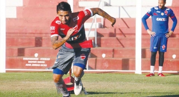 Vila Nova segue embalado no Campeonato Brasileiro